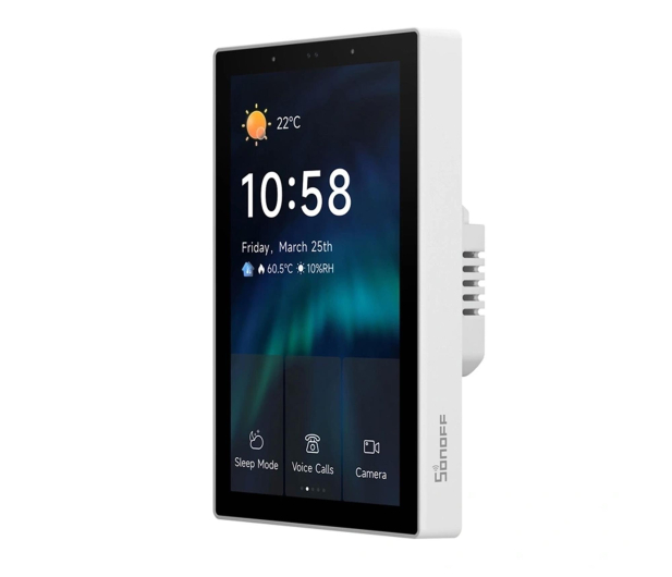 Sonoff Panel sterowania WiFi/Bluetooth/ZigBee Matter NSPanel Pro 12 - 1489964 - zdjęcie 3